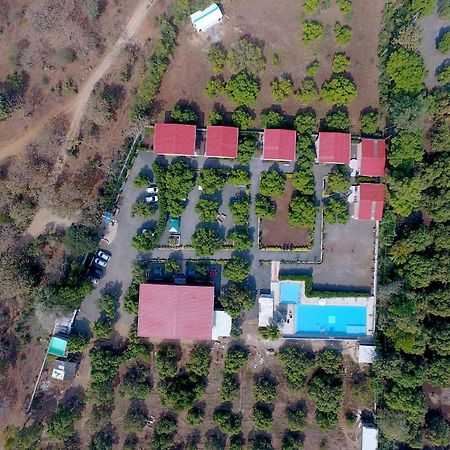 Heeran Re-Treat Resort Sasan Gir Dış mekan fotoğraf