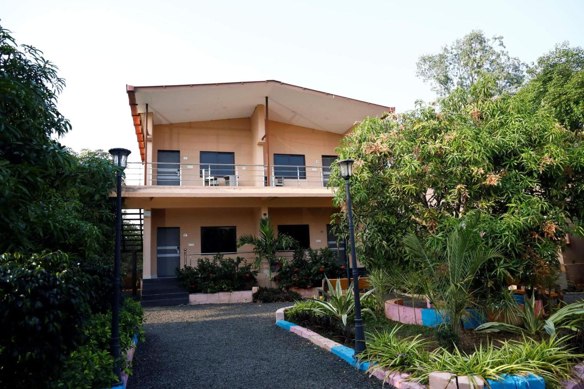 Heeran Re-Treat Resort Sasan Gir Dış mekan fotoğraf