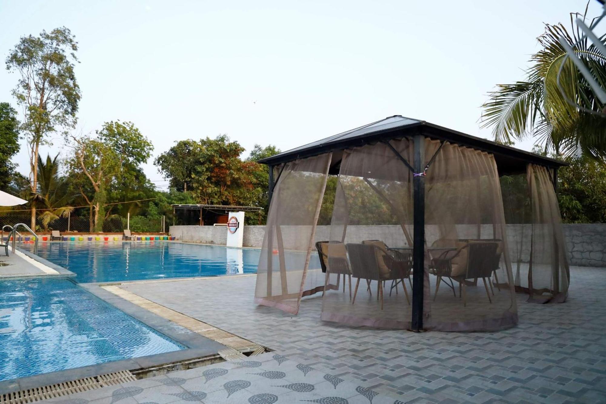 Heeran Re-Treat Resort Sasan Gir Dış mekan fotoğraf