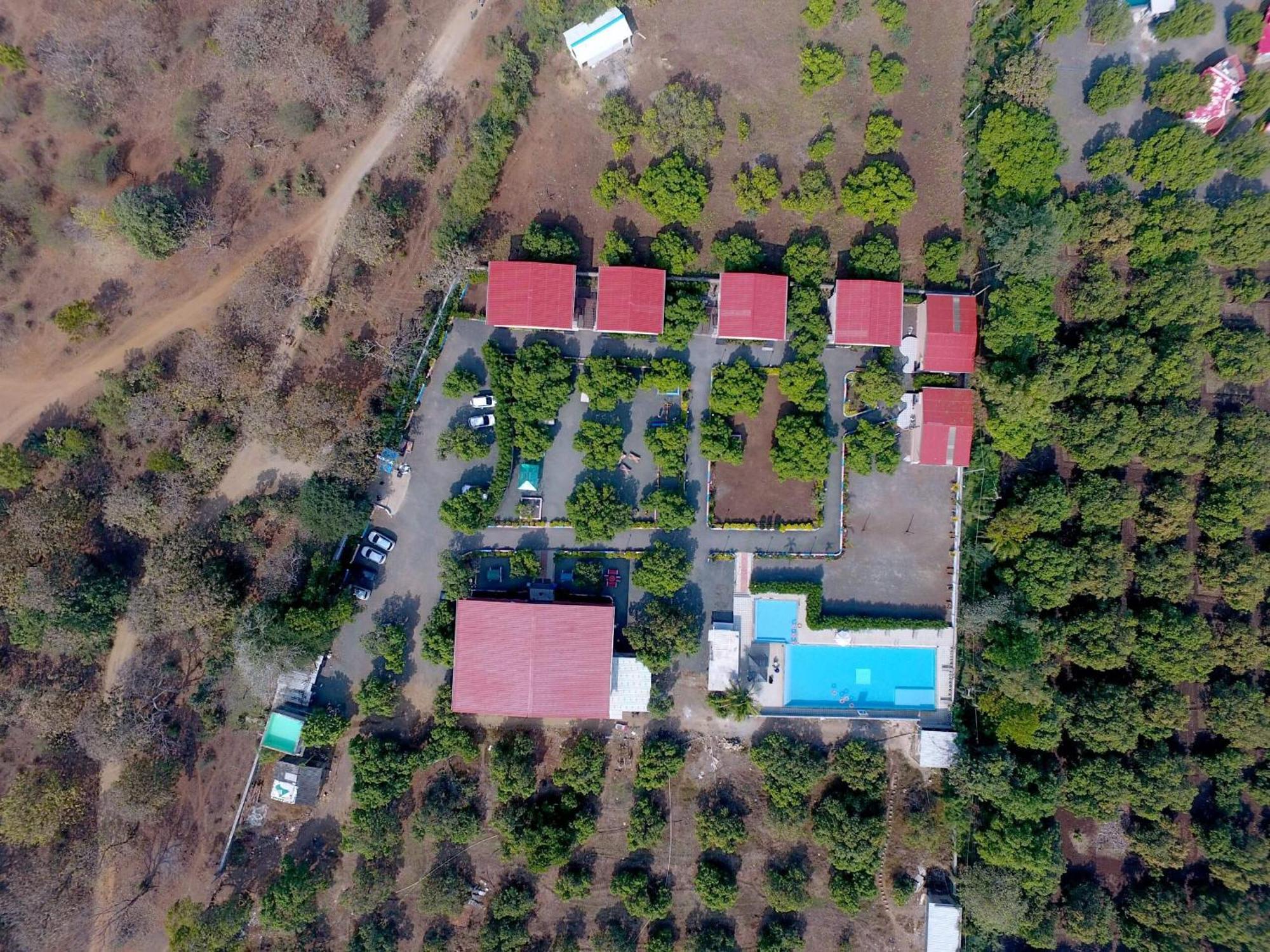 Heeran Re-Treat Resort Sasan Gir Dış mekan fotoğraf